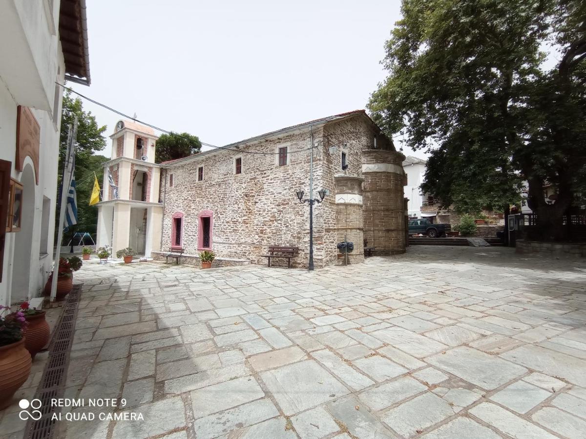 Marina Traditional Stonehouse Afétai Exterior foto